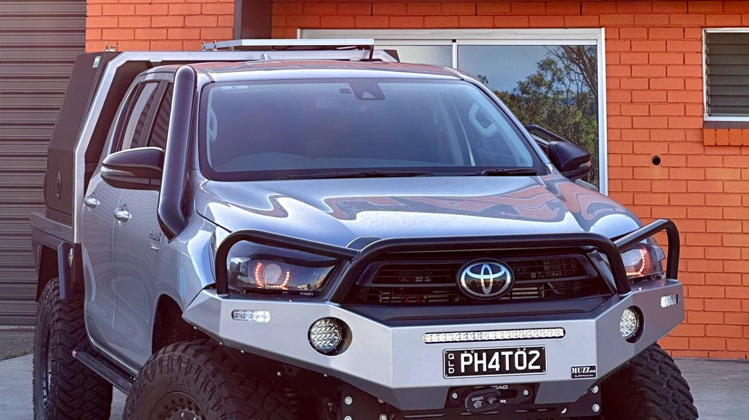 The PHAT Bars Hilux