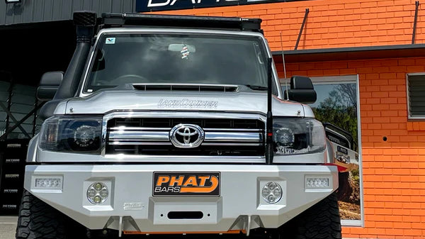 The PHAT Bars 79 Series