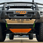 D-Max 21+ Bash Plate and Sump Plate Set 03