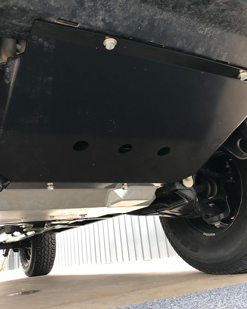 Ford Ranger Bash Plate and Sump plate Kit