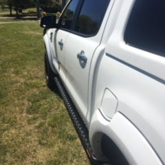 Ford Ranger Rock Sliders Ally Step 01
