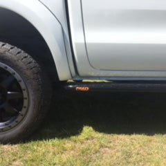 Ford Ranger Rock Sliders Ally Step 03