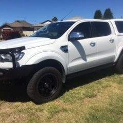 Ford Ranger Rock Sliders Ally Step 04
