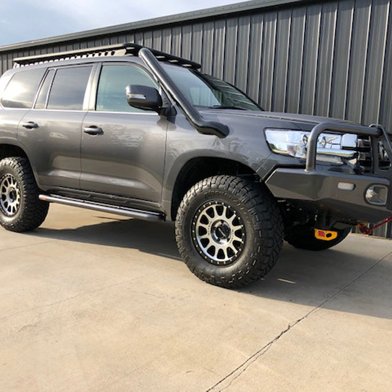 200 Series Black Snorkel