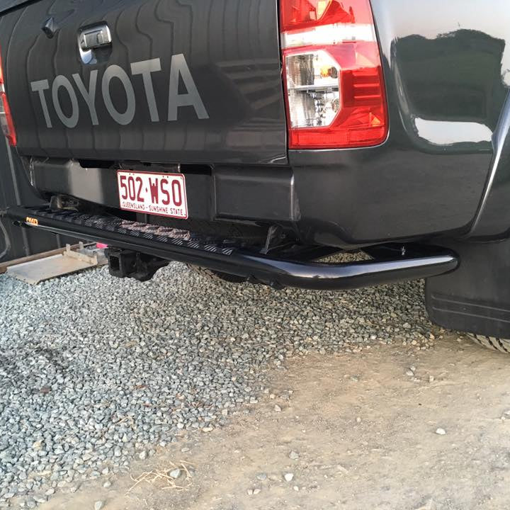 Phat Bars N70 Rear Bar 2