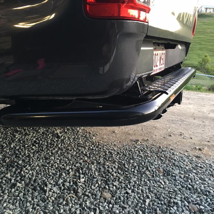 Phat Bars N70 Rear Bar 3