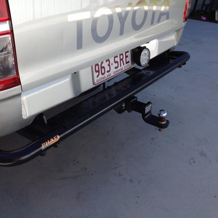 Phat Bars N70 Rear Bar