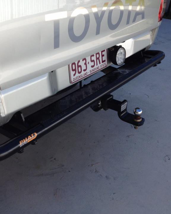 Phat Bars N70 Rear Bar