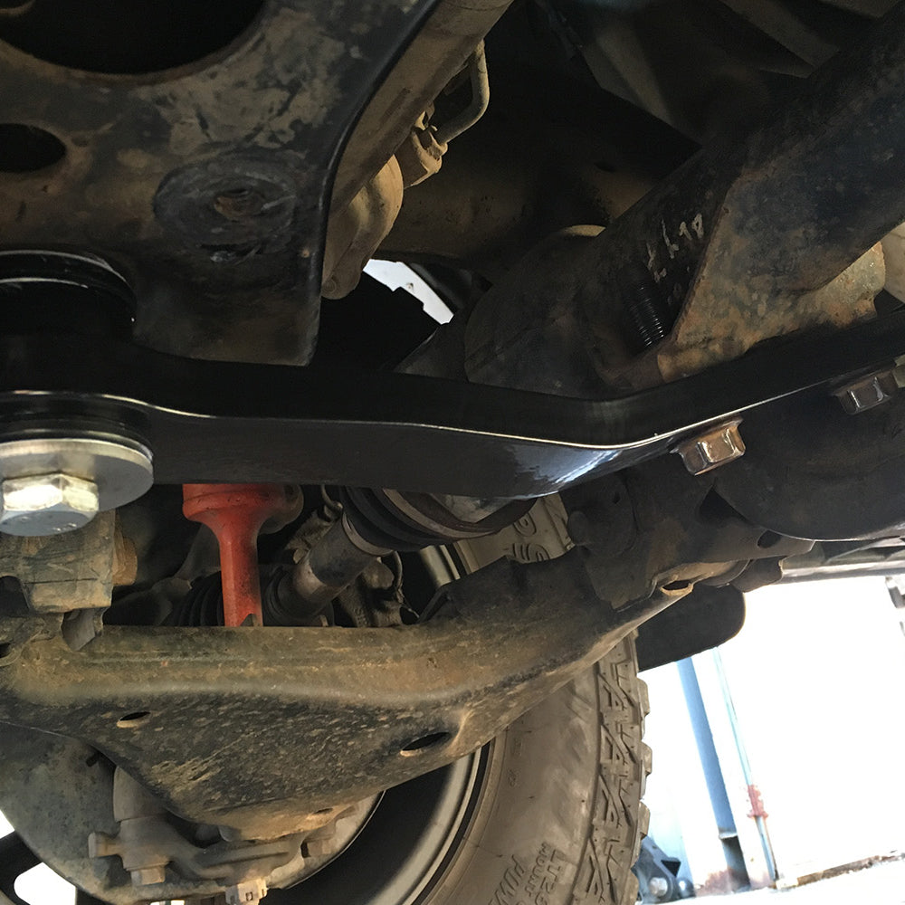 Phat Bars Toyota Diff Drop 2