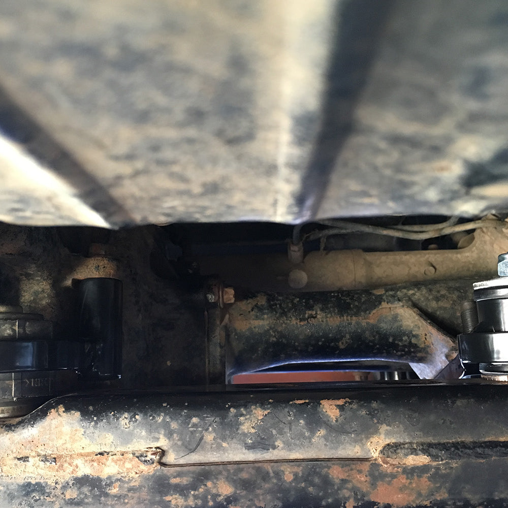 Phat Bars Toyota Diff Drop 3