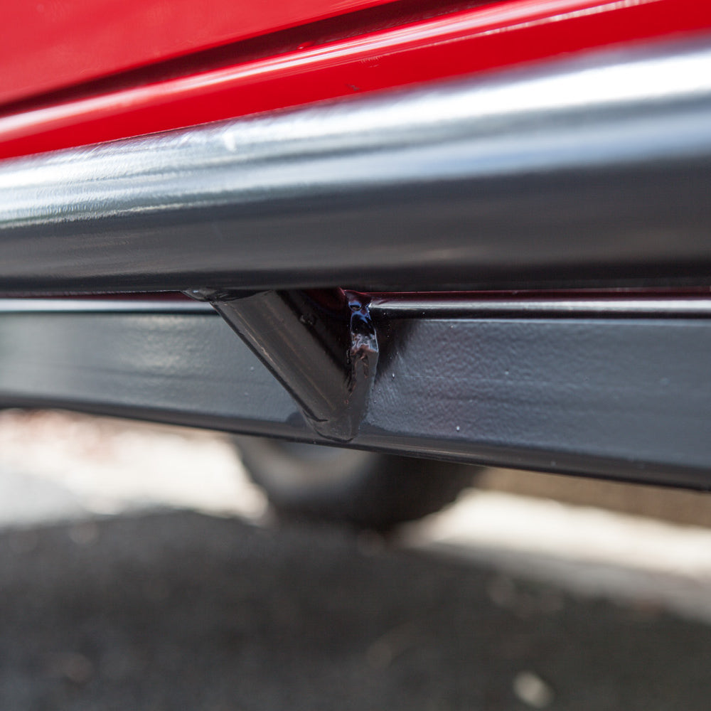 Phat Bars Toyota Hilux Angled Sliders-17