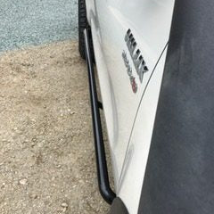 Toyota Hilux N80 Angled Sliders 03