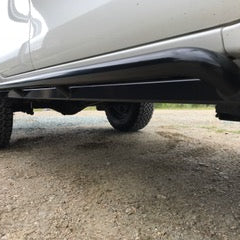 Toyota Hilux N80 Angled Sliders 04