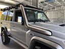 Toyota Landcruiser 79/76/78 Series 4" Snorkel