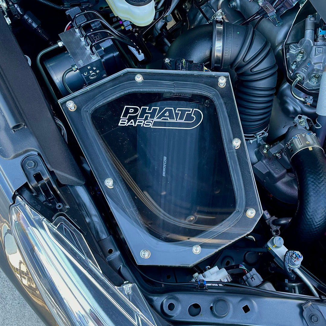 Air Boxes – PHAT Bars