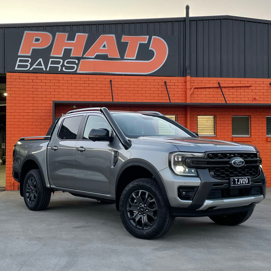 Ford Ranger Py Model Ford Ranger PY 2023+ Snorkel 4