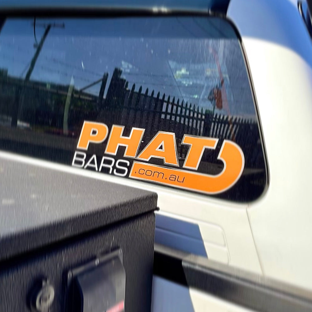 Stickers – PHAT Bars