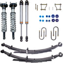 Toyota Hilux N70 – N80 PHAT Bars RADFLO 2.0 IFP Full Kit 2” – 3” Adjustable lift