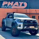 Toyota Hilux Rogue/ GR SPORT WIDE BODY Radflo 2.0 Long Travel Suspension Kit