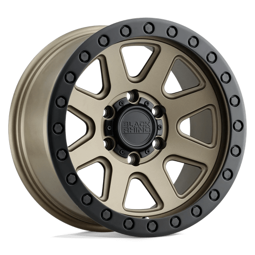 BR BAKER 17X8.5 6X139 – PHAT Bars