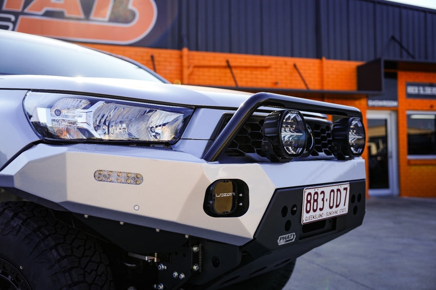 Bull Bars