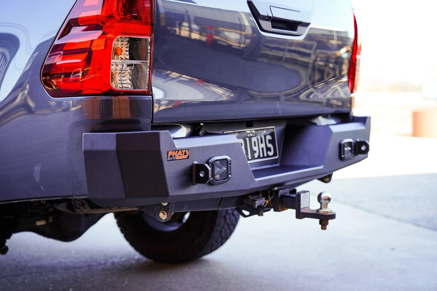 Rear Bars